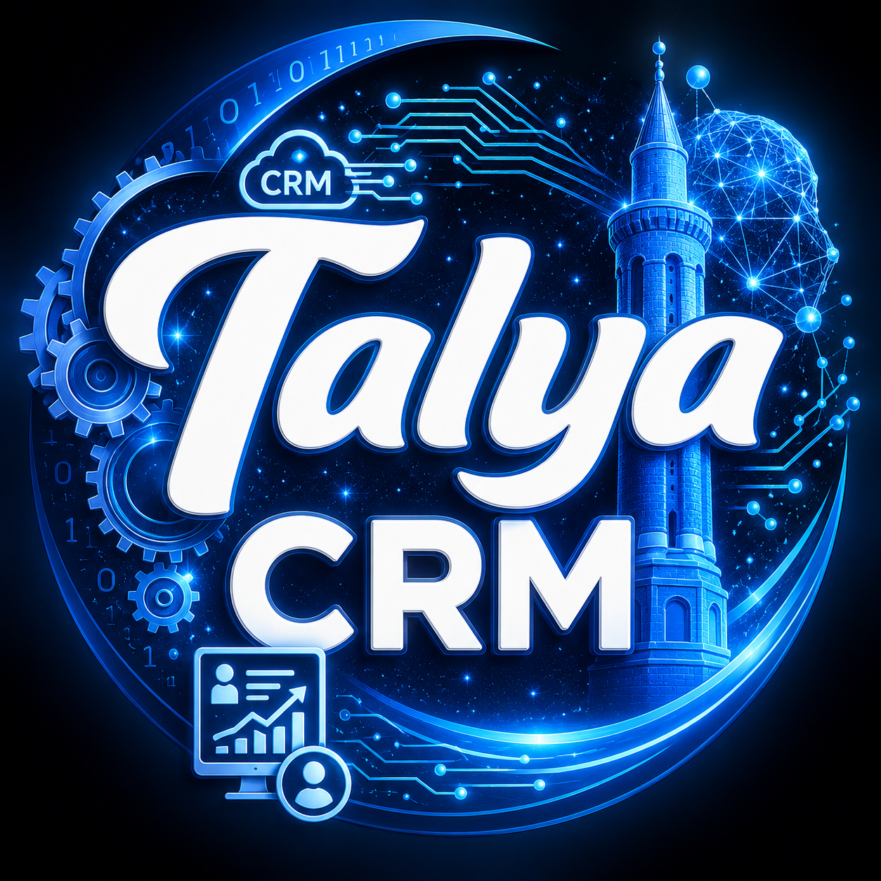 TalyaCRM logo